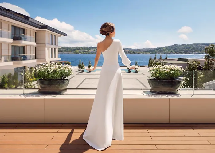 Mandarin Oriental Bosphorus, 5* Istanbul