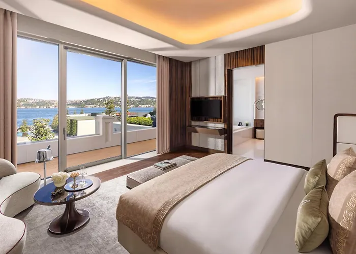 Mandarin Oriental Bosphorus,