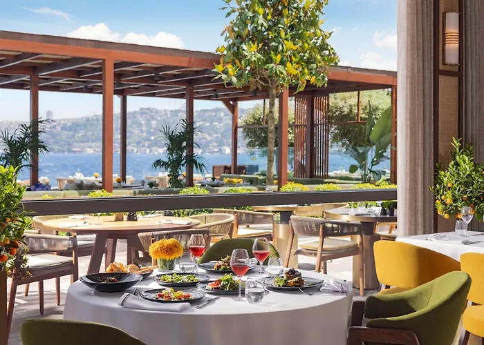 Hotell Mandarin Oriental Bosphorus,