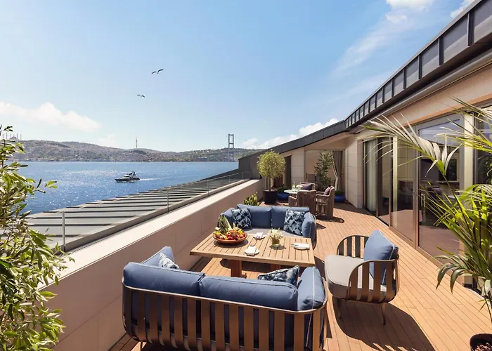 Mandarin Oriental Bosphorus, Hotell 5*