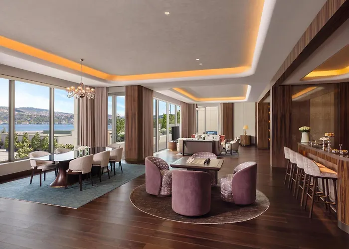 Hotell Mandarin Oriental Bosphorus, 5*