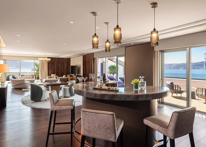 Mandarin Oriental Bosphorus, Istanbul