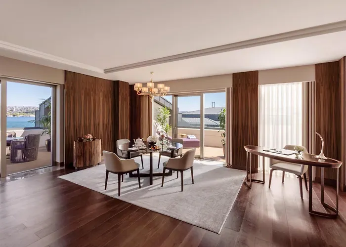 Hotell Mandarin Oriental Bosphorus, 5*