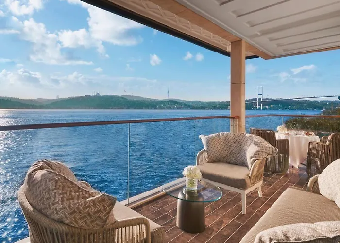 Mandarin Oriental Bosphorus, Hotell Istanbul