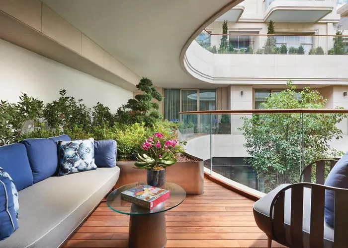 Hotell Mandarin Oriental Bosphorus, Istanbul