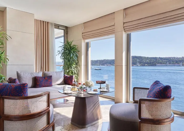 Mandarin Oriental Bosphorus, 5*