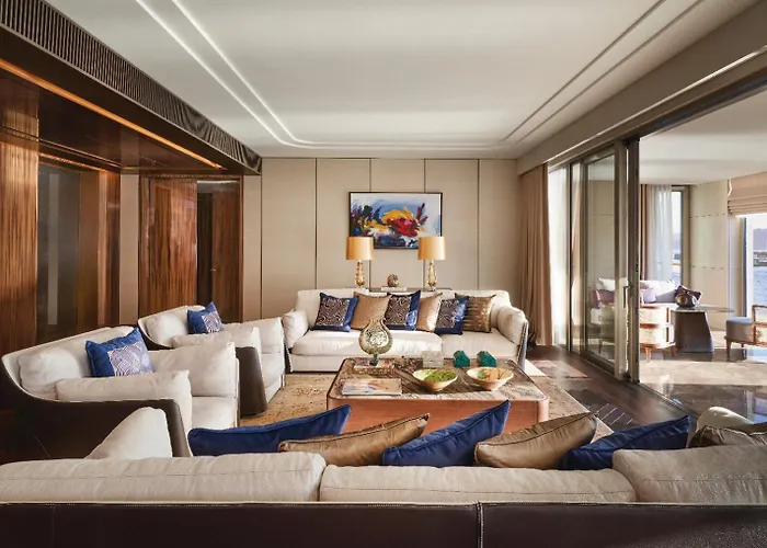 Mandarin Oriental Bosphorus, Istanbul