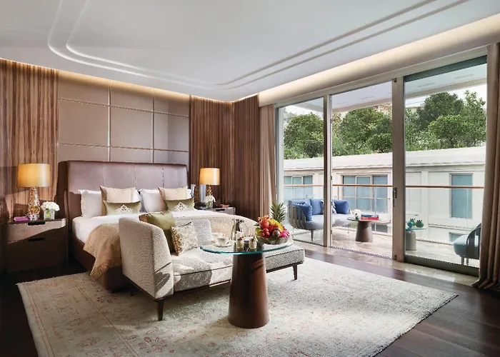 Mandarin Oriental Bosphorus,