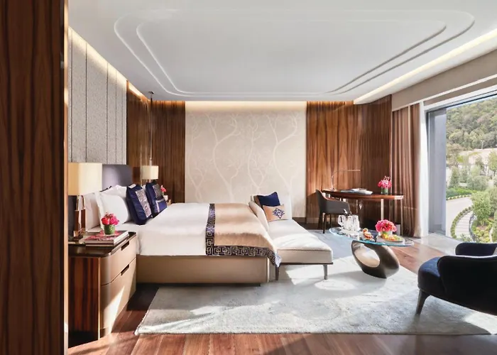 Hotell Mandarin Oriental Bosphorus,