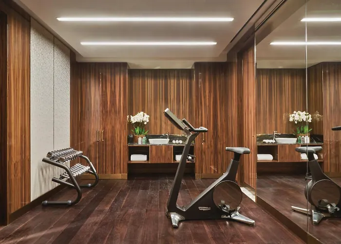 Mandarin Oriental Bosphorus, Hotell 5*