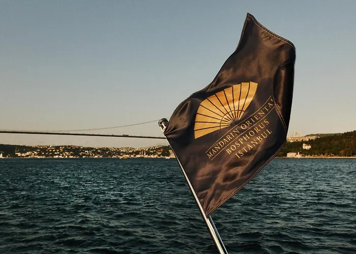 Hotell Mandarin Oriental Bosphorus, 5*