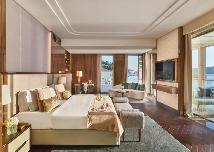 Mandarin Oriental Bosphorus, Istanbul