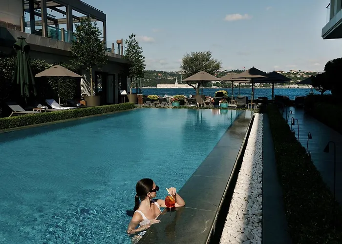 Hotell Mandarin Oriental Bosphorus, 5*