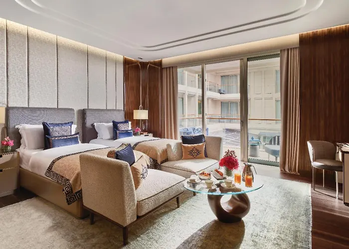 Mandarin Oriental Bosphorus, Istanbul