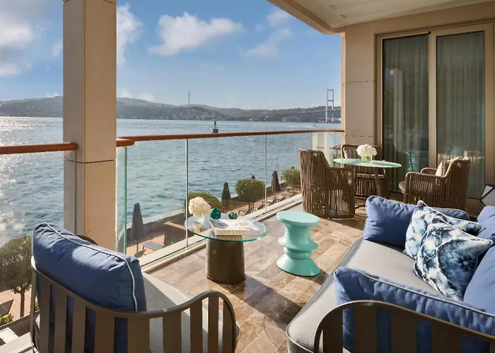 Hotell Mandarin Oriental Bosphorus, 5*