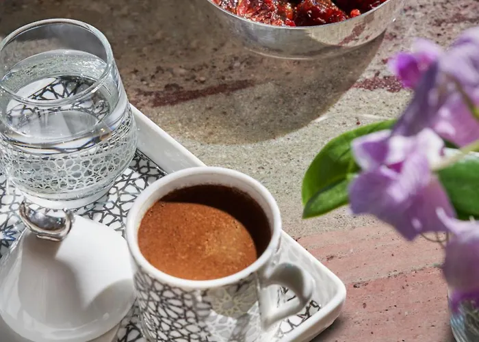 Hotell Mandarin Oriental Bosphorus, Istanbul