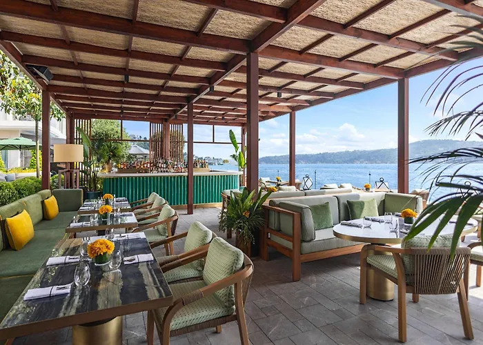 Hotell Mandarin Oriental Bosphorus, 5*