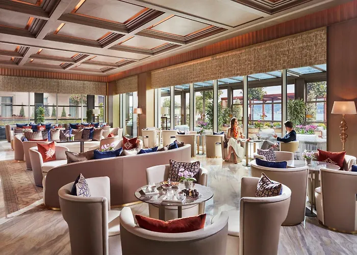 Mandarin Oriental Bosphorus, Hotell