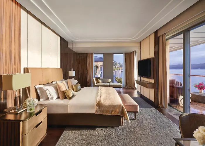 Mandarin Oriental Bosphorus, 5*