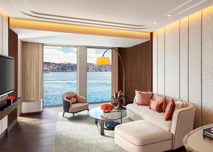 Hotell Mandarin Oriental Bosphorus, Istanbul
