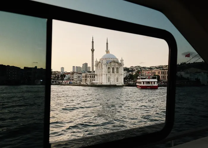 Mandarin Oriental Bosphorus, Hotell 5*