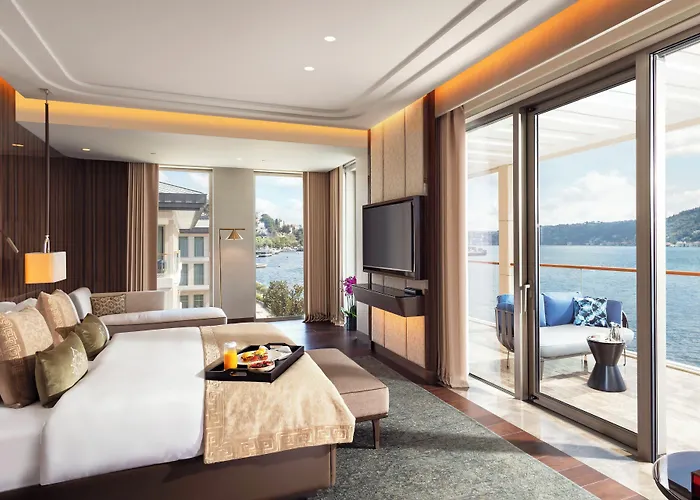 Mandarin Oriental Bosphorus, Hotell 5*