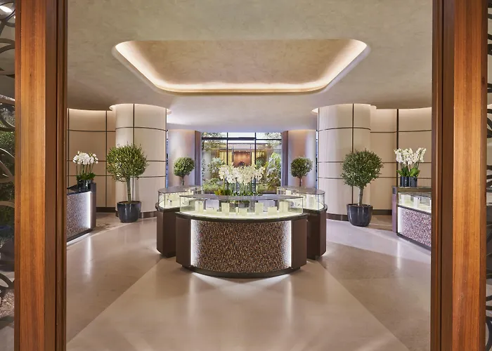 Mandarin Oriental Bosphorus, Hotell 5*