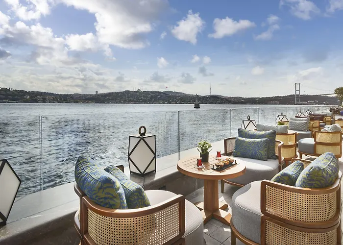 Hotell Mandarin Oriental Bosphorus, 5*