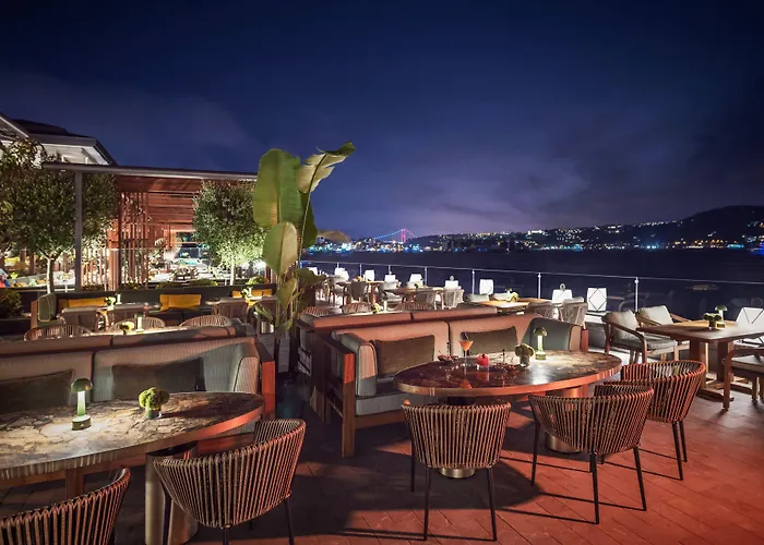 Mandarin Oriental Bosphorus, Hotell Istanbul