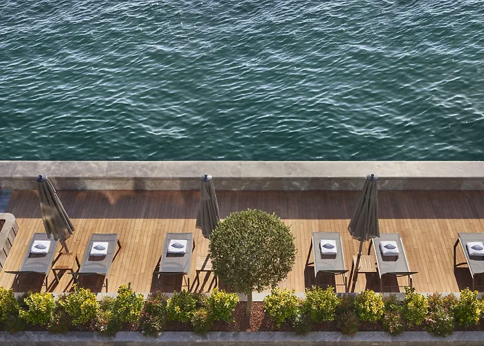 Hotell Mandarin Oriental Bosphorus, Istanbul