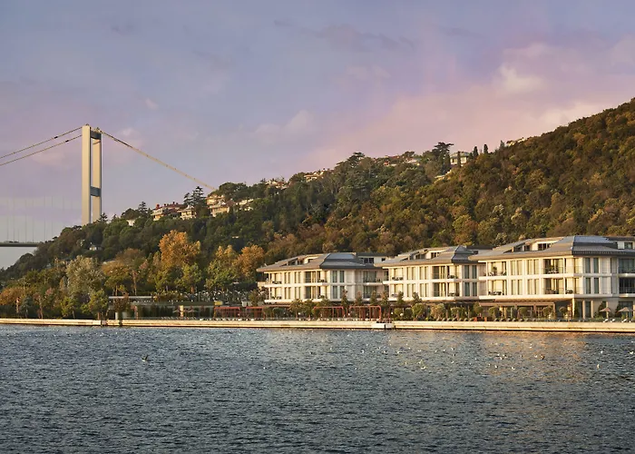 Mandarin Oriental Bosphorus, 5* Istanbul