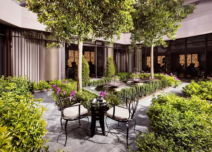 Mandarin Oriental Bosphorus,