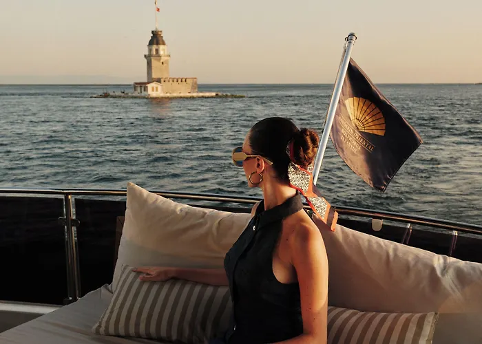 Mandarin Oriental Bosphorus, Istanbul