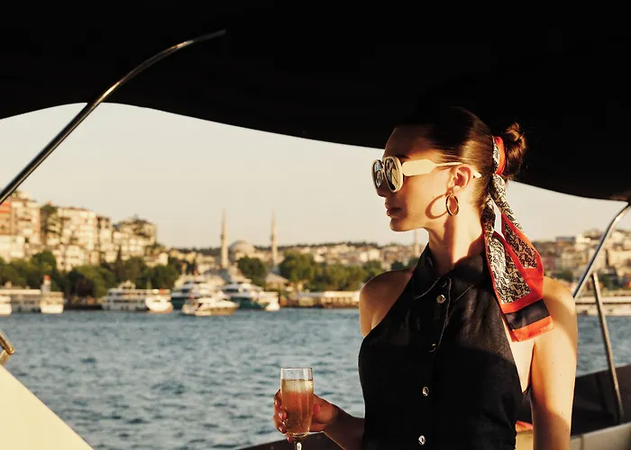 Mandarin Oriental Bosphorus, 5* Istanbul