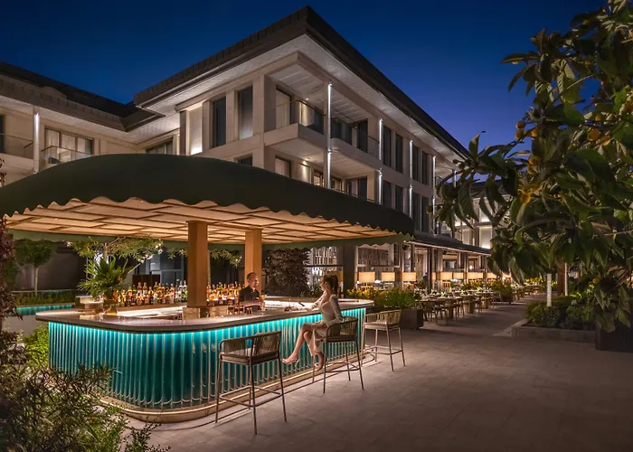 Hotell Mandarin Oriental Bosphorus, 5*