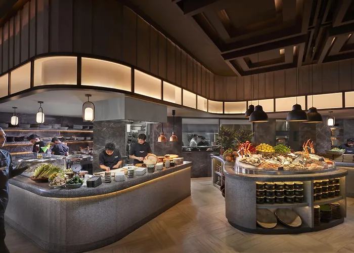 Mandarin Oriental Bosphorus, Hotell