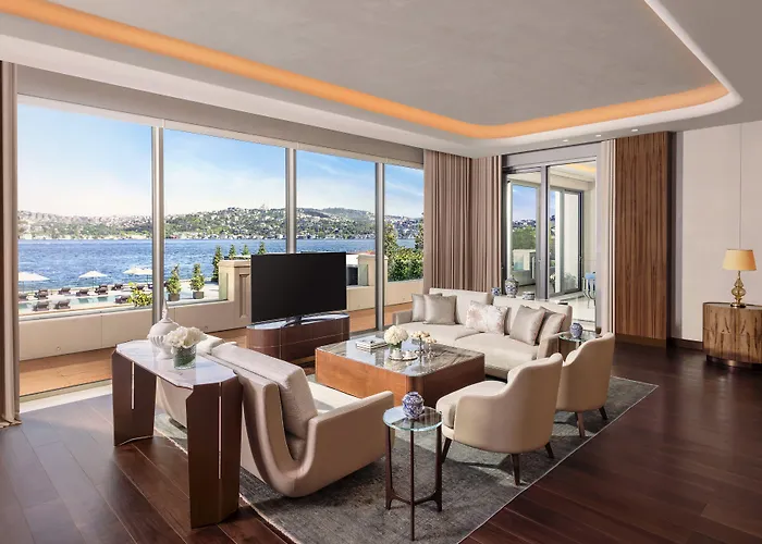 Mandarin Oriental Bosphorus, Hotell 5*