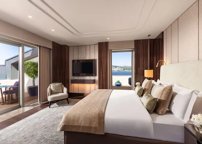 Mandarin Oriental Bosphorus, Istanbul