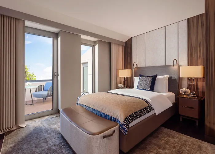 Mandarin Oriental Bosphorus, 5* Istanbul