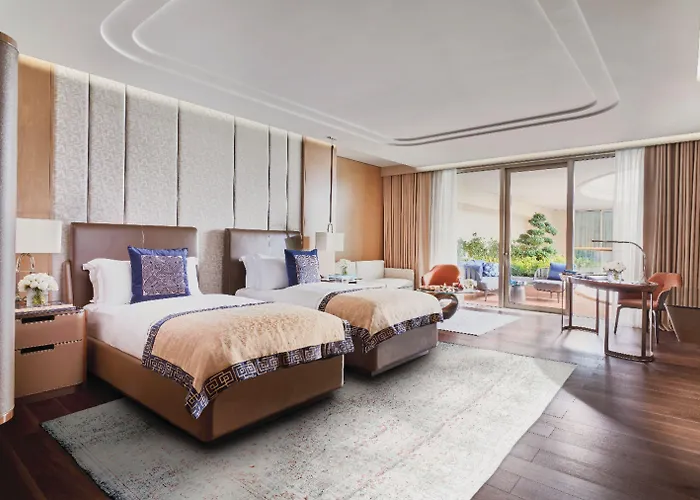 Hotell Mandarin Oriental Bosphorus, Istanbul