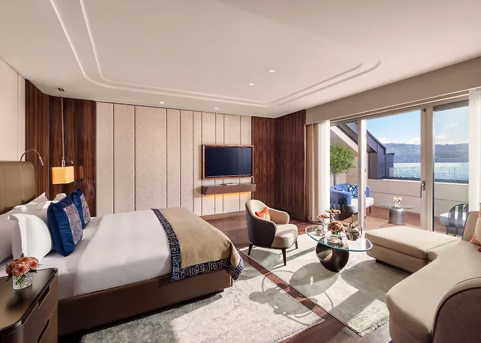 Mandarin Oriental Bosphorus, Istanbul