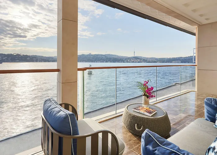Hotell Mandarin Oriental Bosphorus, 5*
