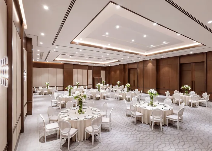 Mandarin Oriental Bosphorus, Hotell 5*