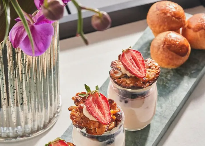 Hotell Mandarin Oriental Bosphorus, 5*