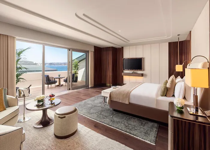 Mandarin Oriental Bosphorus, Hotell 5*