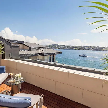Mandarin Oriental Bosphorus, Hotel Estambul